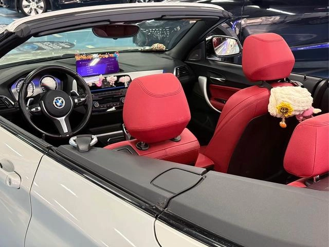 BMW 2 Series (Imported) 2021 225i Coupé de cuatro puertas M Conjunto deportivo interior foto 14 BMW 2 Series (Imported) 2021 225i Coupé de cuatro puertas M Conjunto deportivo interior foto 14