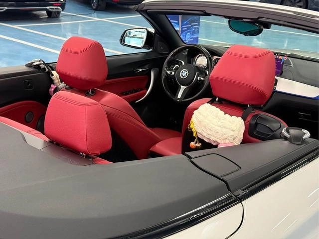 BMW 2 Series (Imported) 2021 225i Coupé de cuatro puertas M Conjunto deportivo interior foto 15 BMW 2 Series (Imported) 2021 225i Coupé de cuatro puertas M Conjunto deportivo interior foto 15