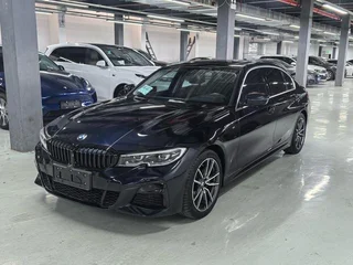 BMW 3 Series 2020 320Li M Tenue de sport