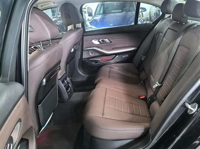 BMW 3 Series 2020 320Li M Спортивный костюм экстерьер фото 7 BMW 3 Series 2020 320Li M Спортивный костюм экстерьер фото 7
