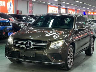 Mercedes-Benz GLC 2016 GLC 260 4MATIC Dynamic