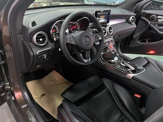 Mercedes-Benz GLC 2016 GLC 260 4MATIC Dynamic exterior photo 8 Mercedes-Benz GLC 2016 GLC 260 4MATIC Dynamic exterior photo 8