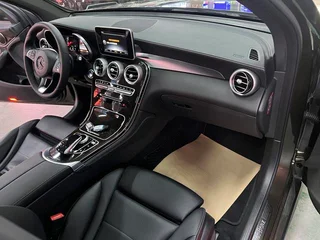Mercedes-Benz GLC 2016 GLC 260 4MATIC Dynamic exterior photo 9 Mercedes-Benz GLC 2016 GLC 260 4MATIC Dynamic exterior photo 9