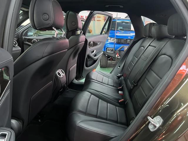 Mercedes-Benz GLC 2016 GLC 260 4MATIC Dynamic exterior photo 10 Mercedes-Benz GLC 2016 GLC 260 4MATIC Dynamic exterior photo 10
