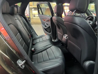 Mercedes-Benz GLC 2016 GLC 260 4MATIC Dynamic interior photo 11 Mercedes-Benz GLC 2016 GLC 260 4MATIC Dynamic interior photo 11