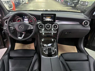 Mercedes-Benz GLC 2016 GLC 260 4MATIC Dynamic interior photo 12 Mercedes-Benz GLC 2016 GLC 260 4MATIC Dynamic interior photo 12