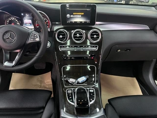 Mercedes-Benz GLC 2016 GLC 260 4MATIC Dynamic interior photo 14 Mercedes-Benz GLC 2016 GLC 260 4MATIC Dynamic interior photo 14
