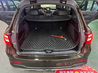 Mercedes-Benz GLC 2016 GLC 260 4MATIC Dynamic interior photo 16 Mercedes-Benz GLC 2016 GLC 260 4MATIC Dynamic interior photo 16