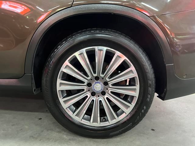 Mercedes-Benz GLC 2016 GLC 260 4MATIC Dynamic interior photo 17 Mercedes-Benz GLC 2016 GLC 260 4MATIC Dynamic interior photo 17