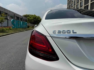 Mercedes-Benz C-Class 2021 C 200 L Edición deportiva de moda exterior foto 7 Mercedes-Benz C-Class 2021 C 200 L Edición deportiva de moda exterior foto 7