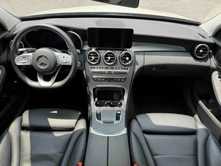 Mercedes-Benz C-Class 2021 C 200 L Edición deportiva de moda interior foto 11 Mercedes-Benz C-Class 2021 C 200 L Edición deportiva de moda interior foto 11
