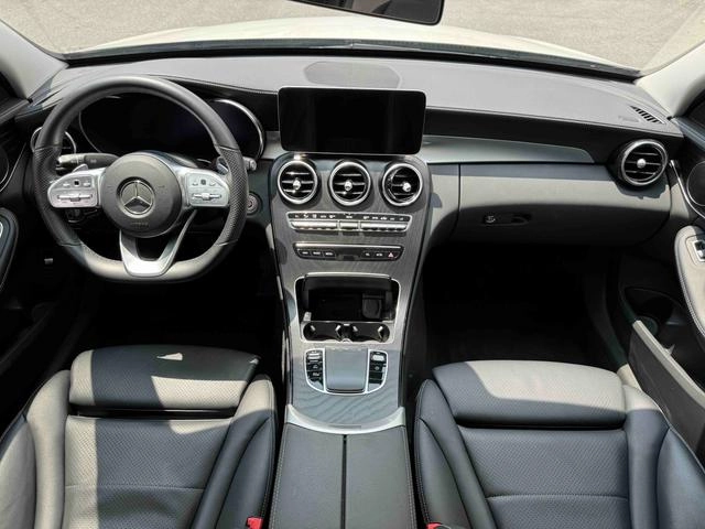 Mercedes-Benz C-Class 2021 C 200 L Edición deportiva de moda interior foto 11 Mercedes-Benz C-Class 2021 C 200 L Edición deportiva de moda interior foto 11