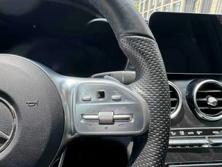 Mercedes-Benz C-Class 2021 C 200 L Edición deportiva de moda interior foto 13 Mercedes-Benz C-Class 2021 C 200 L Edición deportiva de moda interior foto 13