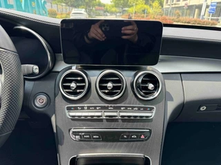 Mercedes-Benz C-Class 2021 C 200 L Edición deportiva de moda interior foto 16 Mercedes-Benz C-Class 2021 C 200 L Edición deportiva de moda interior foto 16