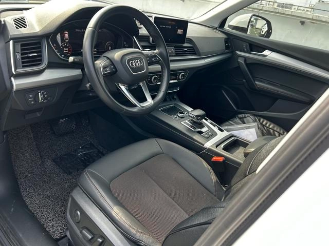 Audi Q5L 2018 40 TFSI Rongxiang Fashion Type country VI interior photo 9 Audi Q5L 2018 40 TFSI Rongxiang Fashion Type country VI interior photo 9