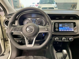 Nissan Kicks 2020 1.5L CVT Version cool intérieur photo 12