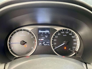 Nissan Kicks 2020 1.5L CVT Version cool intérieur photo 13