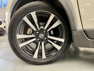 Nissan Kicks 2020 1.5L CVT Version cool intérieur photo 16