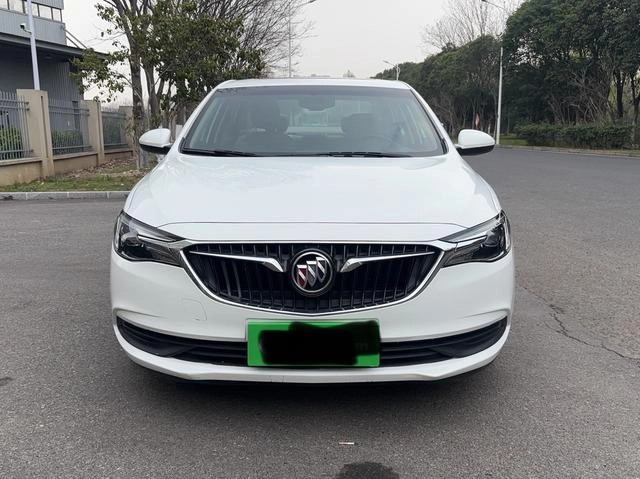 Buick Excelle GT 2019 15T Élite d'interconnexion à double embrayage Pays VI extérieur photo 3