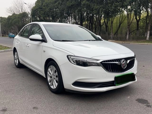 Buick Excelle GT 2019 15T Élite d'interconnexion à double embrayage Pays VI extérieur photo 4