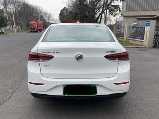 Buick Excelle GT 2019 15T Élite d'interconnexion à double embrayage Pays VI extérieur photo 7