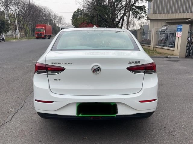 Buick Excelle GT 2019 15T Élite d'interconnexion à double embrayage Pays VI extérieur photo 7