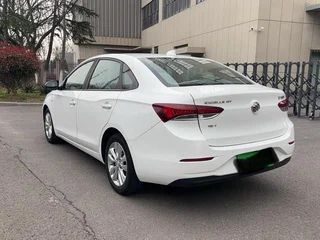 Buick Excelle GT 2019 15T Élite d'interconnexion à double embrayage Pays VI extérieur photo 8