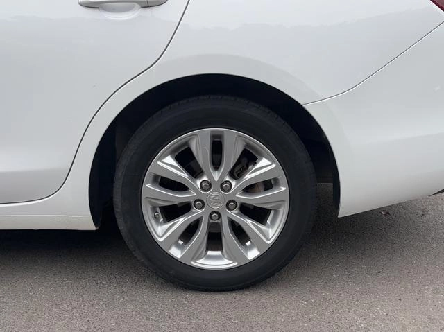 Buick Excelle GT 2019 15T Élite d'interconnexion à double embrayage Pays VI extérieur photo 9