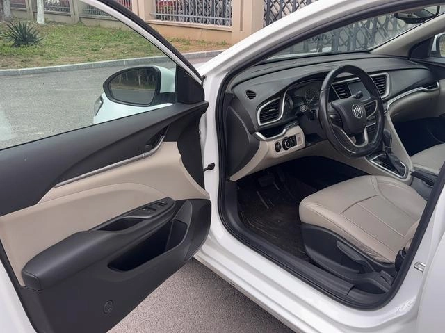 Buick Excelle GT 2019 15T Élite d'interconnexion à double embrayage Pays VI intérieur photo 13