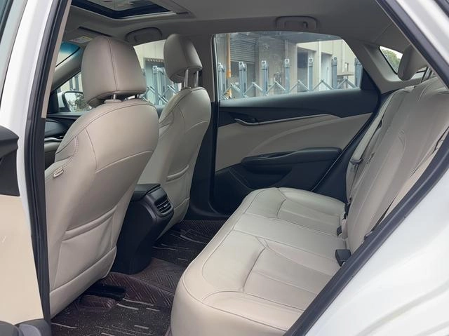 Buick Excelle GT 2019 15T Élite d'interconnexion à double embrayage Pays VI intérieur photo 14