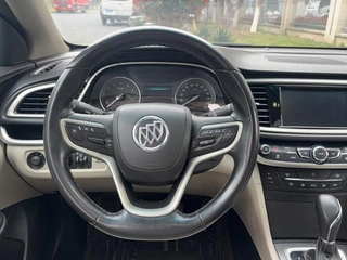 Buick Excelle GT 2019 15T Élite d'interconnexion à double embrayage Pays VI intérieur photo 15