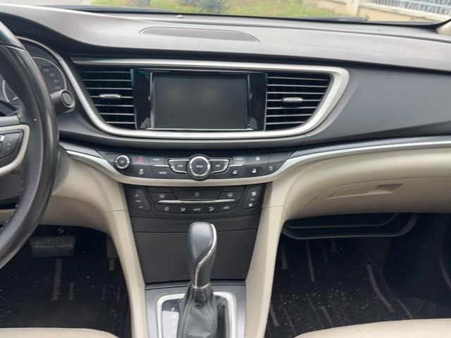 Buick Excelle GT 2019 15T Élite d'interconnexion à double embrayage Pays VI intérieur photo 16