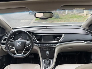 Buick Excelle GT 2019 15T Élite d'interconnexion à double embrayage Pays VI intérieur photo 17