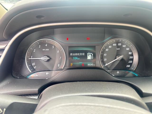 Buick Excelle GT 2019 15T Élite d'interconnexion à double embrayage Pays VI intérieur photo 19