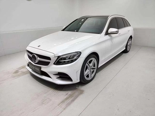 Mercedes-Benz C- Class (Imported) 2019 C 260 Voiture de voyage