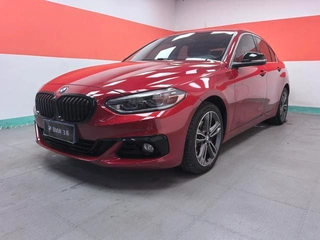 BMW 1 Series 2017 118i Sporty