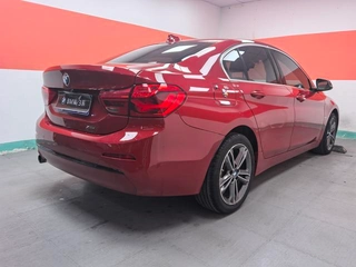 BMW 1 Series 2017 118i Sporty interior photo 7 BMW 1 Series 2017 118i Sporty interior photo 7