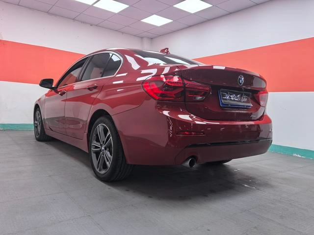 BMW 1 Series 2017 118i Sporty interior photo 9 BMW 1 Series 2017 118i Sporty interior photo 9