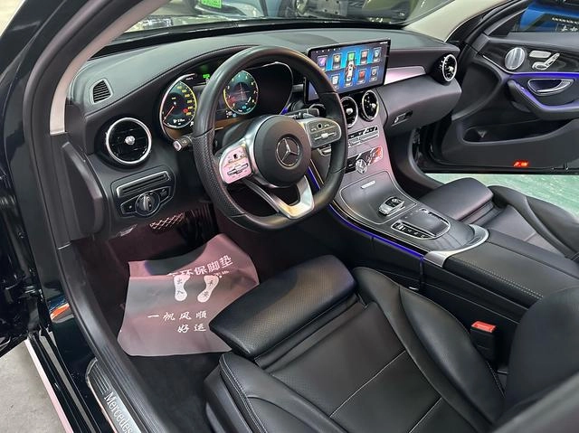 Mercedes-Benz C- Class 2021 C 260 L Sports Star Yao Zhen Tibetan Edition exterior photo 8 Mercedes-Benz C- Class 2021 C 260 L Sports Star Yao Zhen Tibetan Edition exterior photo 8