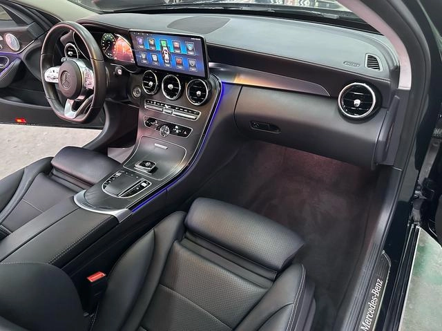 Mercedes-Benz C- Class 2021 C 260 L Sports Star Yao Zhen Tibetan Edition exterior photo 9 Mercedes-Benz C- Class 2021 C 260 L Sports Star Yao Zhen Tibetan Edition exterior photo 9