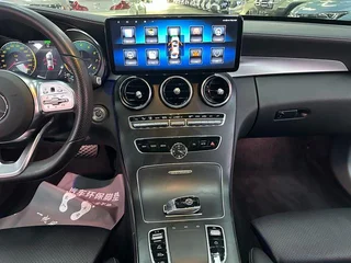 Mercedes-Benz C- Class 2021 C 260 L Sports Star Yao Zhen Tibetan Edition interior photo 14 Mercedes-Benz C- Class 2021 C 260 L Sports Star Yao Zhen Tibetan Edition interior photo 14