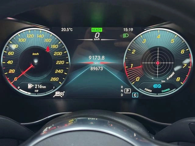 Mercedes-Benz C- Class 2021 C 260 L Sports Star Yao Zhen Tibetan Edition interior photo 19 Mercedes-Benz C- Class 2021 C 260 L Sports Star Yao Zhen Tibetan Edition interior photo 19