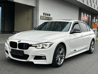 BMW 3 Series 2019 320Li M Édition de nuit sportive Yao