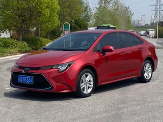 Levin(Leiling) 2019 185T Luxury Edition country VI