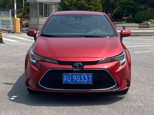 Toyota Levin 2019 185T Edición de lujo País VI exterior foto 2 Toyota Levin 2019 185T Edición de lujo País VI exterior foto 2