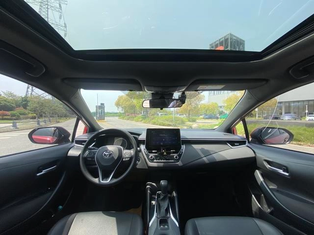 Toyota Levin 2019 185T Edición de lujo País VI interior foto 6 Toyota Levin 2019 185T Edición de lujo País VI interior foto 6
