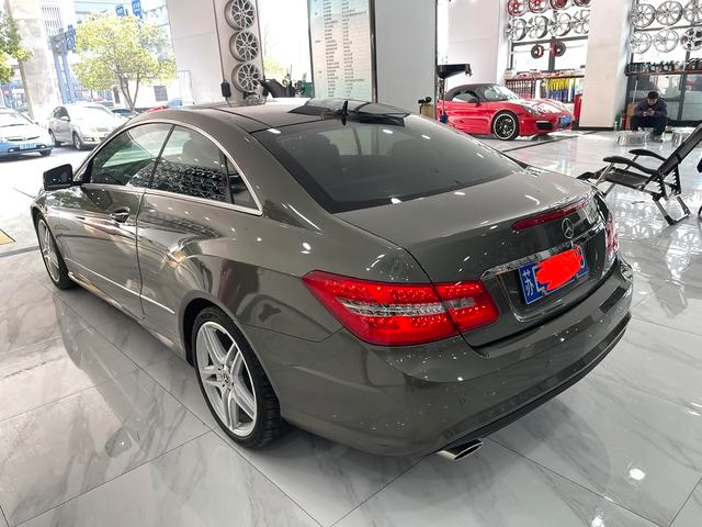 Mercedes-Benz E-Class (Imported) 2012 E 260 CGI Coupe exterior photo 6 Mercedes-Benz E-Class (Imported) 2012 E 260 CGI Coupe exterior photo 6