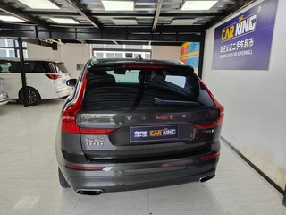 Volvo XC60 2019 T5 Version Smart Yi à quatre roues motrices Pays VI intérieur photo 16 Volvo XC60 2019 T5 Version Smart Yi à quatre roues motrices Pays VI intérieur photo 16