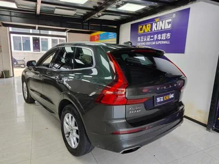 Volvo XC60 2019 T5 Version Smart Yi à quatre roues motrices Pays VI intérieur photo 17 Volvo XC60 2019 T5 Version Smart Yi à quatre roues motrices Pays VI intérieur photo 17