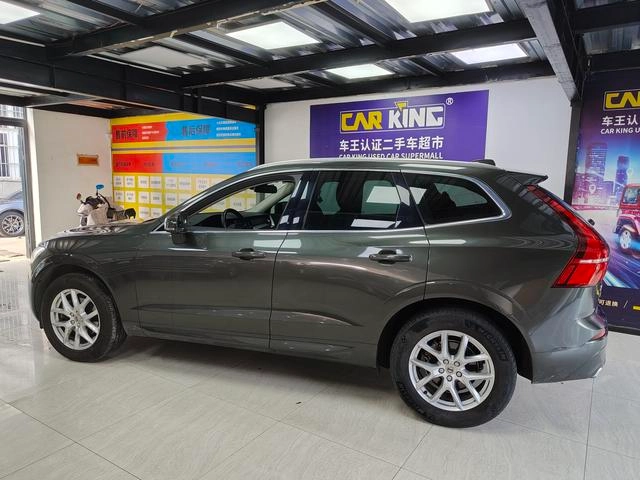Volvo XC60 2019 T5 Version Smart Yi à quatre roues motrices Pays VI intérieur photo 18 Volvo XC60 2019 T5 Version Smart Yi à quatre roues motrices Pays VI intérieur photo 18